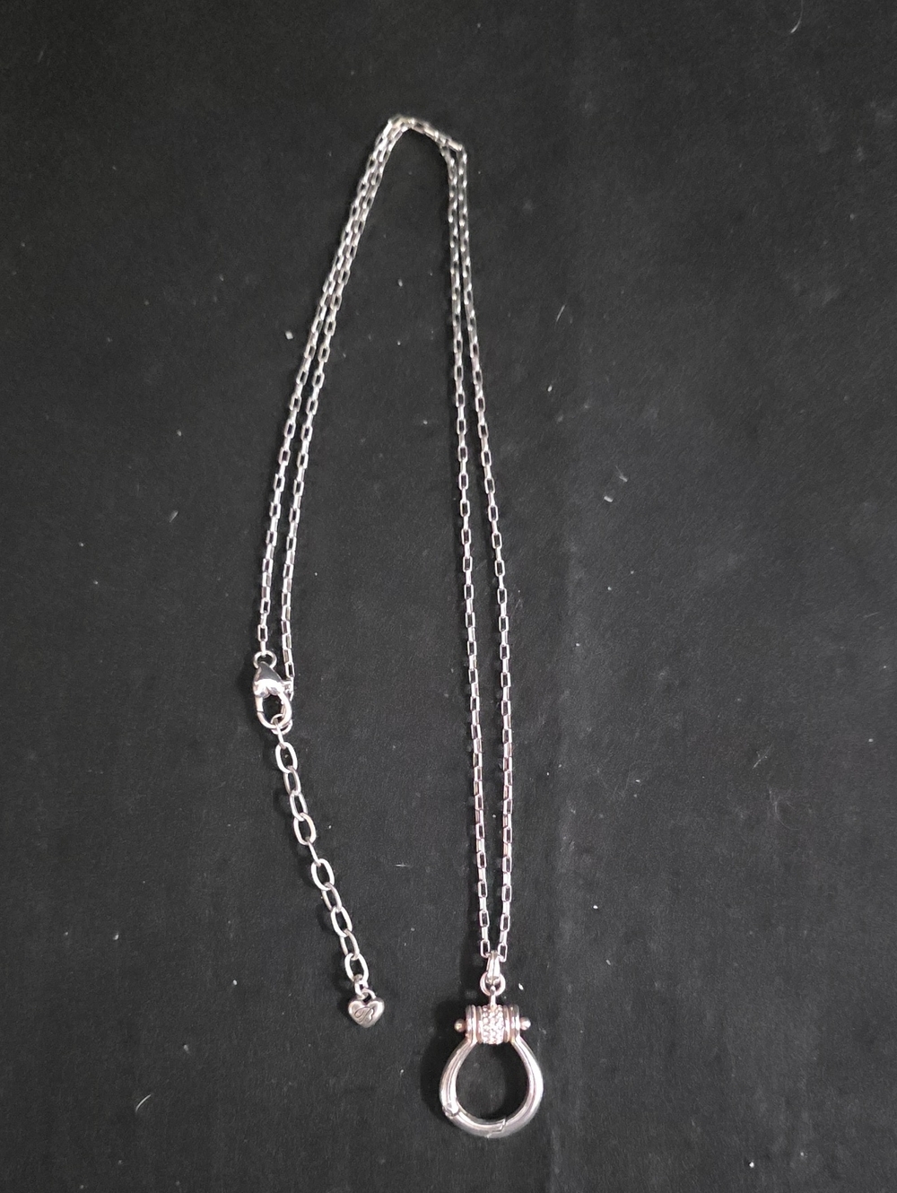 Brighton Meridian Amulet Necklace